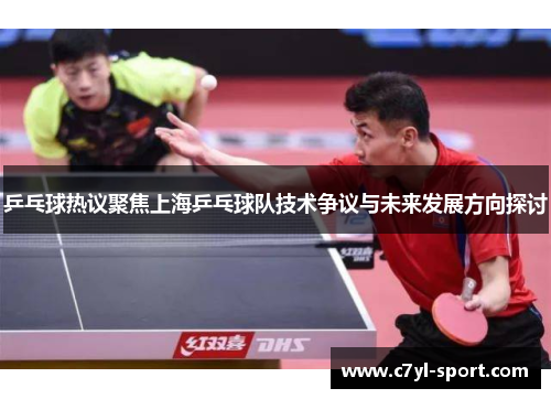 乒乓球热议聚焦上海乒乓球队技术争议与未来发展方向探讨